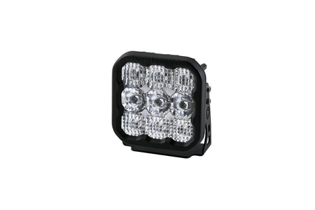 Diode Dynamics Combo Stage Series 5" White Sport LED Pod (One)