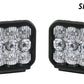 Diode Dynamics Combo Stage Series 5" White Sport LED Pod (Pair)