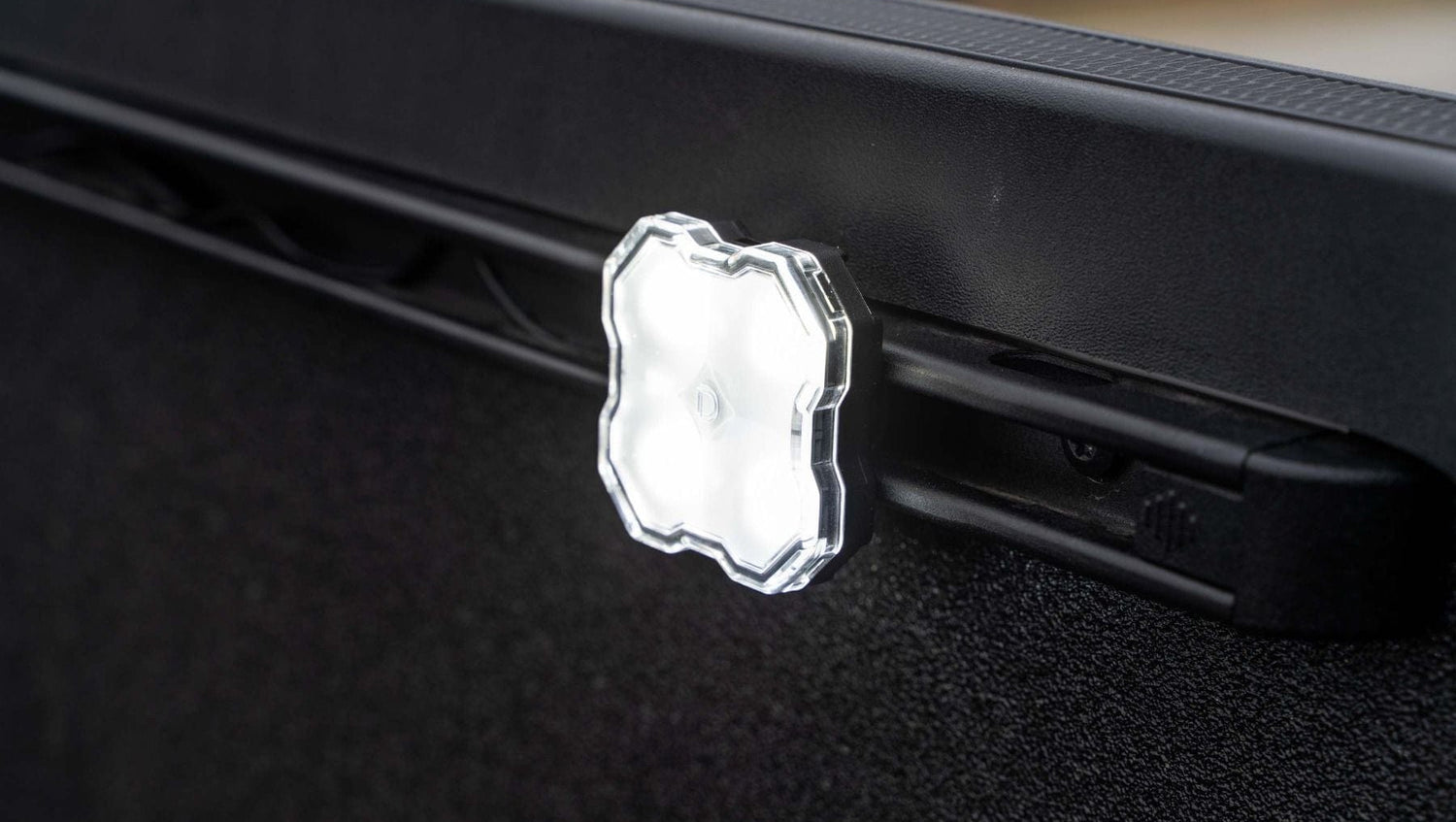 Diode Dynamics Cool White (5700K) Stage Series LED Bed Light Kit For 2024 Toyota Tacoma