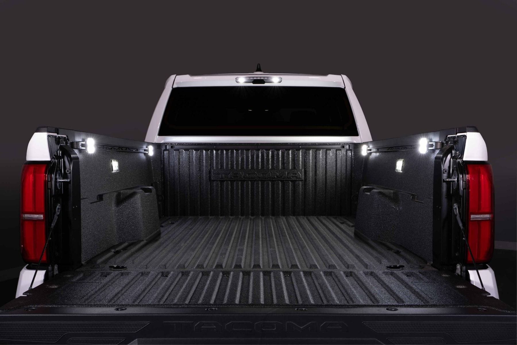 MattGeckoLEDs LED Bed Light Kit For Toyota Tacoma 2005-2015 – 12V