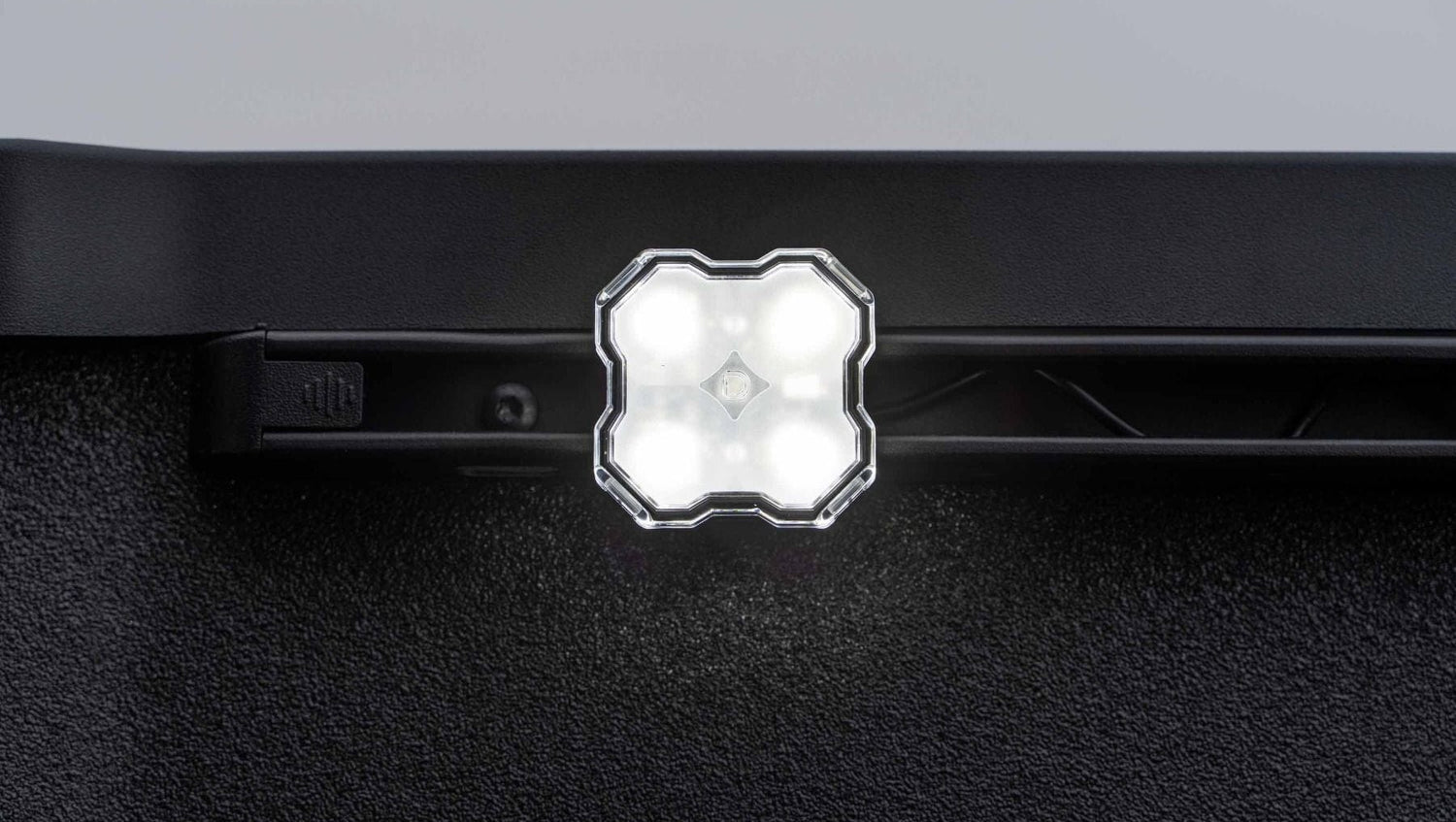 Diode Dynamics Cool White (5700K) Stage Series LED Bed Light Kit For 2024 Toyota Tacoma