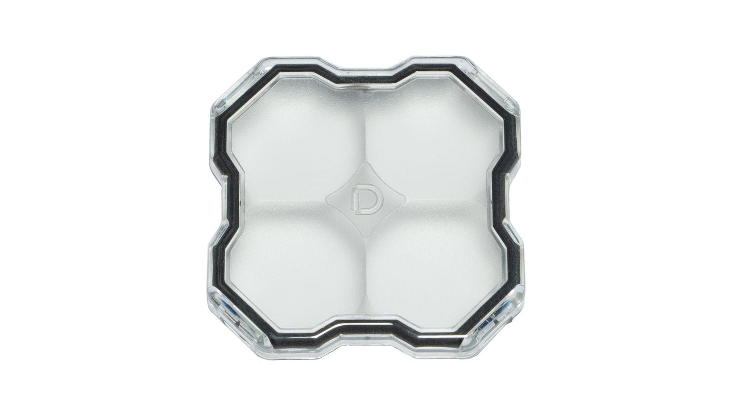 Diode Dynamics Diffused / White-Diffused Stage Series Rock Light Lens (One)