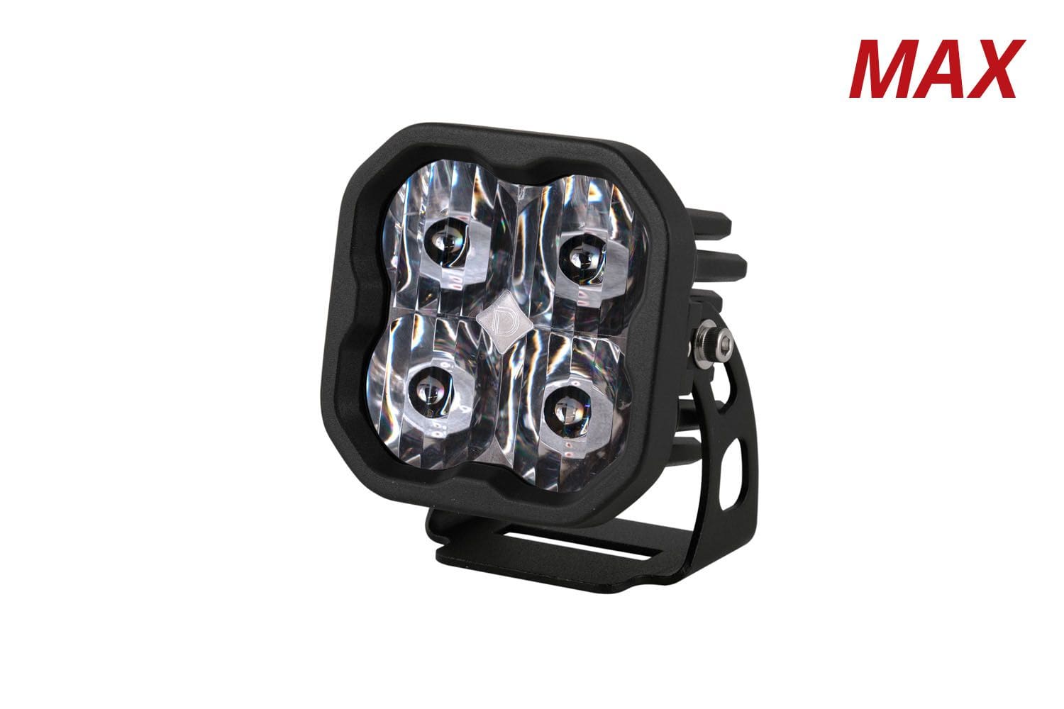 Diode Dynamics Driving / None Stage Series 3" SAE White Max LED Pod (One)