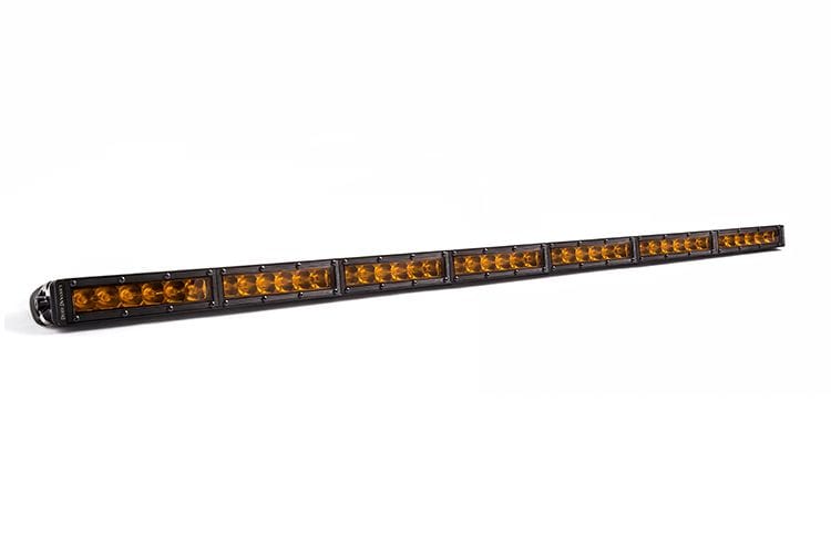 Diode Dynamics Driving Stage Series 42" Amber Light Bar