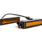 Diode Dynamics Driving Stage Series 6" SAE Amber Light Bar (Pair)