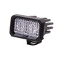 Diode Dynamics Flood / Cool White (6000K) Stage Series 2" SAE/DOT White Sport Standard LED Pod (One)