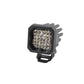 Diode Dynamics Flood / Cool White (6000K) Stage Series C1 White Pro Standard LED Pod (One)