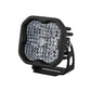Diode Dynamics Flood / None Stage Series 3" SAE/DOT White Sport LED Pod (One)