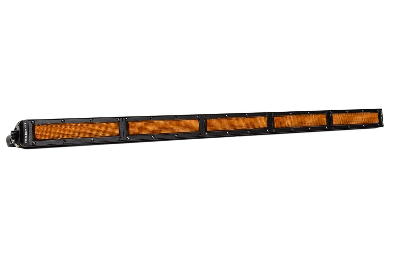 Diode Dynamics Flood Stage Series 30" Amber Light Bar