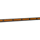 Diode Dynamics Flood Stage Series 42" Amber Light Bar