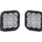 Diode Dynamics Flood Stage Series 5" White Sport LED Pod (Pair)
