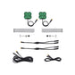 Diode Dynamics Green Stage Series Single-Color LED Rock Light (Add-On 2-Pack)