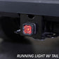 Diode Dynamics HitchMount LED Pod Reverse Kit For 2024 Toyota Tacoma