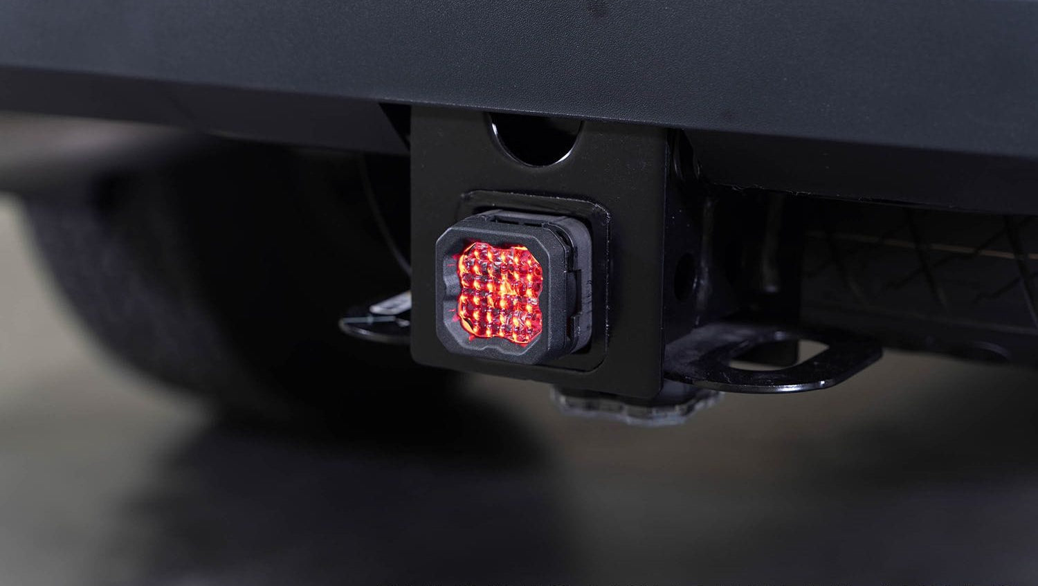 HitchMount LED Pod Reverse Kit For 2024 Toyota Tacoma TacomaForce HitchMount LED Pod Reverse Kit For 2024 Toyota Tacoma TacomaForce
