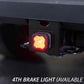 Diode Dynamics HitchMount LED Pod Reverse Kit For 2024 Toyota Tacoma