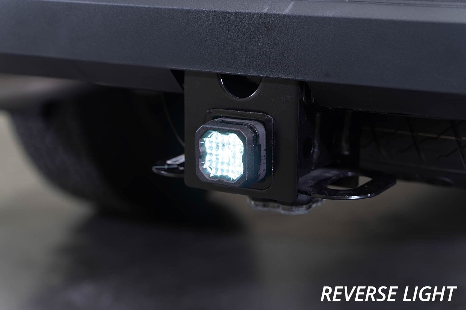 Diode Dynamics HitchMount LED Pod Reverse Kit For 2024 Toyota Tacoma