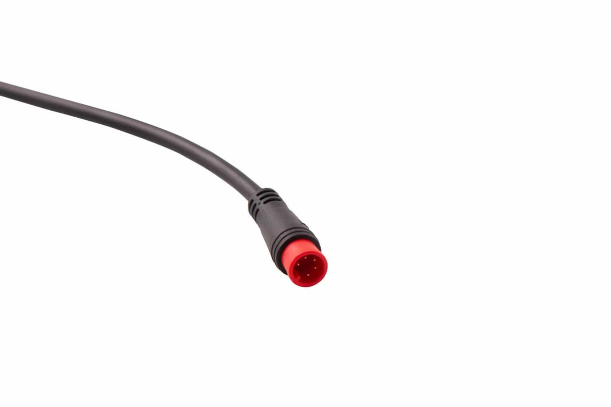 Diode Dynamics RGBW M8 5-Pin Splitter Wire (One)