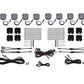 Diode Dynamics RGBW / Yes / No Stage Series LED Rock Light Kit For 2024 Toyota Tacoma