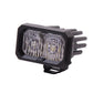 Diode Dynamics SAE/DOT Driving / Cool White (6000K) Stage Series 2" SAE/DOT White Sport Standard LED Pod (One)