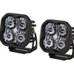 Diode Dynamics SAE/ Dot Driving / None Stage Series 3" SAE/DOT White Pro LED Pod (Pair)