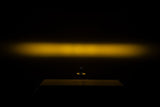 Diode Dynamics SAE Fog / Amber Stage Series C1 Yellow SAE Fog Standard LED Pod (Pair)