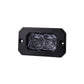 Diode Dynamics SAE Fog / Cool White (6000K) Stage Series 2" SAE White Pro Flush Mount LED Pod (One)