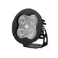 Diode Dynamics SAE Fog / None Stage Series 3" SAE/DOT White Pro Round LED Pod (One)