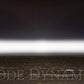 Diode Dynamics SAE Fog / None Stage Series 3" SAE White Max Round LED Pod (One)