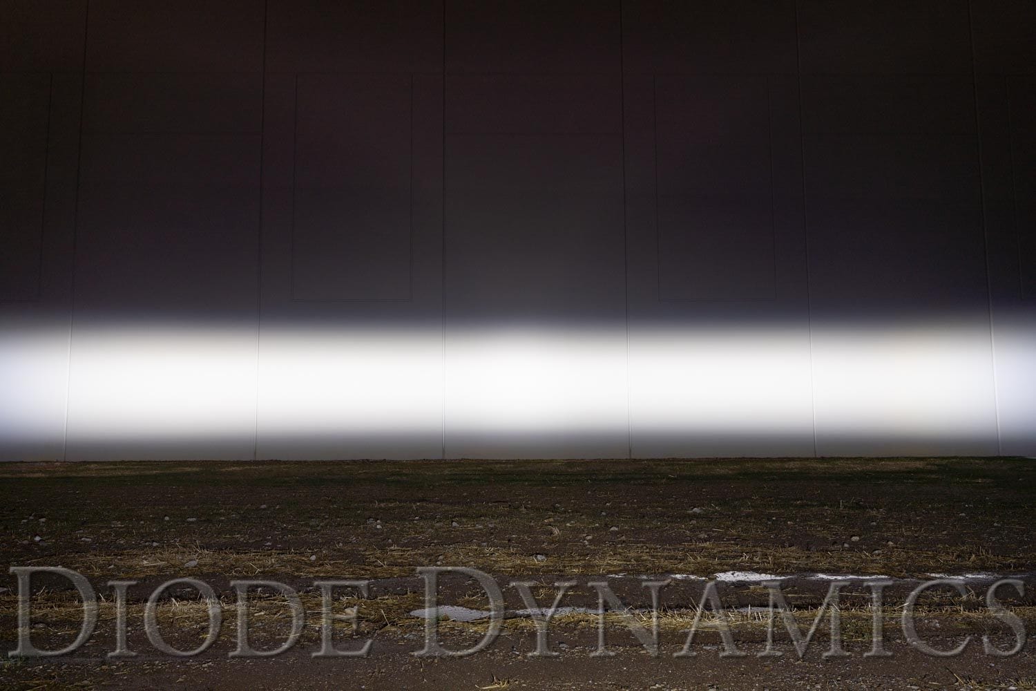 Diode Dynamics SAE Fog / None Stage Series 3" SAE White Max Round LED Pod (One)
