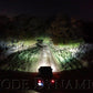 Diode Dynamics SAE Fog / None Stage Series 3" SAE White Max Round LED Pod (One)