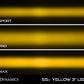 Diode Dynamics SAE Fog / None Stage Series 3" SAE Yellow Max Round LED Pod (Pair)
