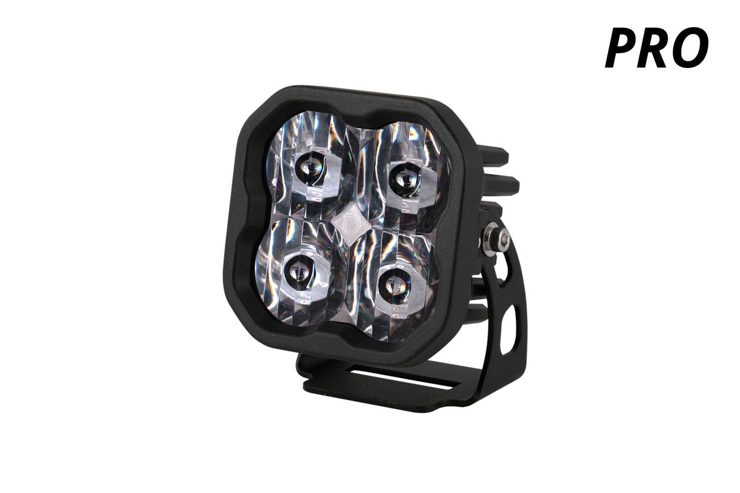 Diode Dynamics Sea/ Dot Driving / None Stage Series 3" SAE/DOT White Pro LED Pod (One)
