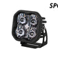 Diode Dynamics Sea/ Dot Driving / None Stage Series 3" SAE/DOT White Sport LED Pod (One)