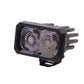 Diode Dynamics Spot / Cool White (6000K) Stage Series 2" SAE/DOT White Sport Standard LED Pod (One)