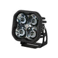 Diode Dynamics Spot / None Stage Series 3" SAE/DOT White Sport LED Pod (One)