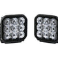Diode Dynamics Spot Stage Series 5" White Sport LED Pod (Pair)