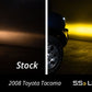 Diode Dynamics SS3 LED Fog Light Kit For 2005-2011 Toyota Tacoma