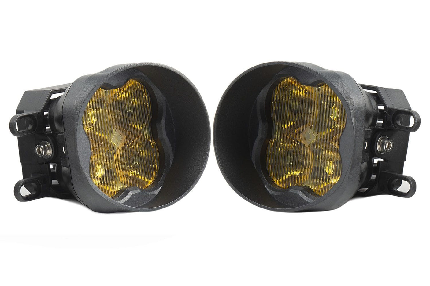 Diode Dynamics SS3 LED Fog Light Kit For 2016-2023 Toyota Tacoma