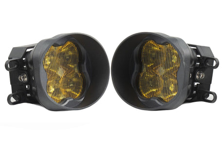 Diode Dynamics SS3 LED Fog Light Kit For 2016-2023 Toyota Tacoma