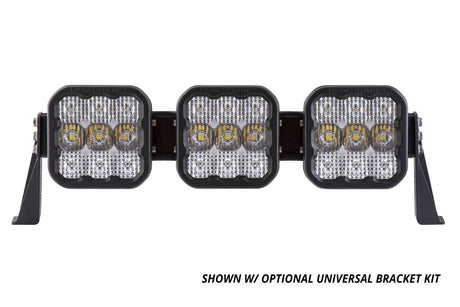 Diode Dynamics SS5 CrossLink 3-Pod LED Light Bar (One)