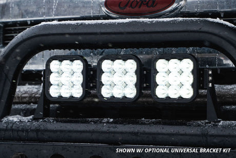 Diode Dynamics SS5 CrossLink 3-Pod LED Light Bar (One)