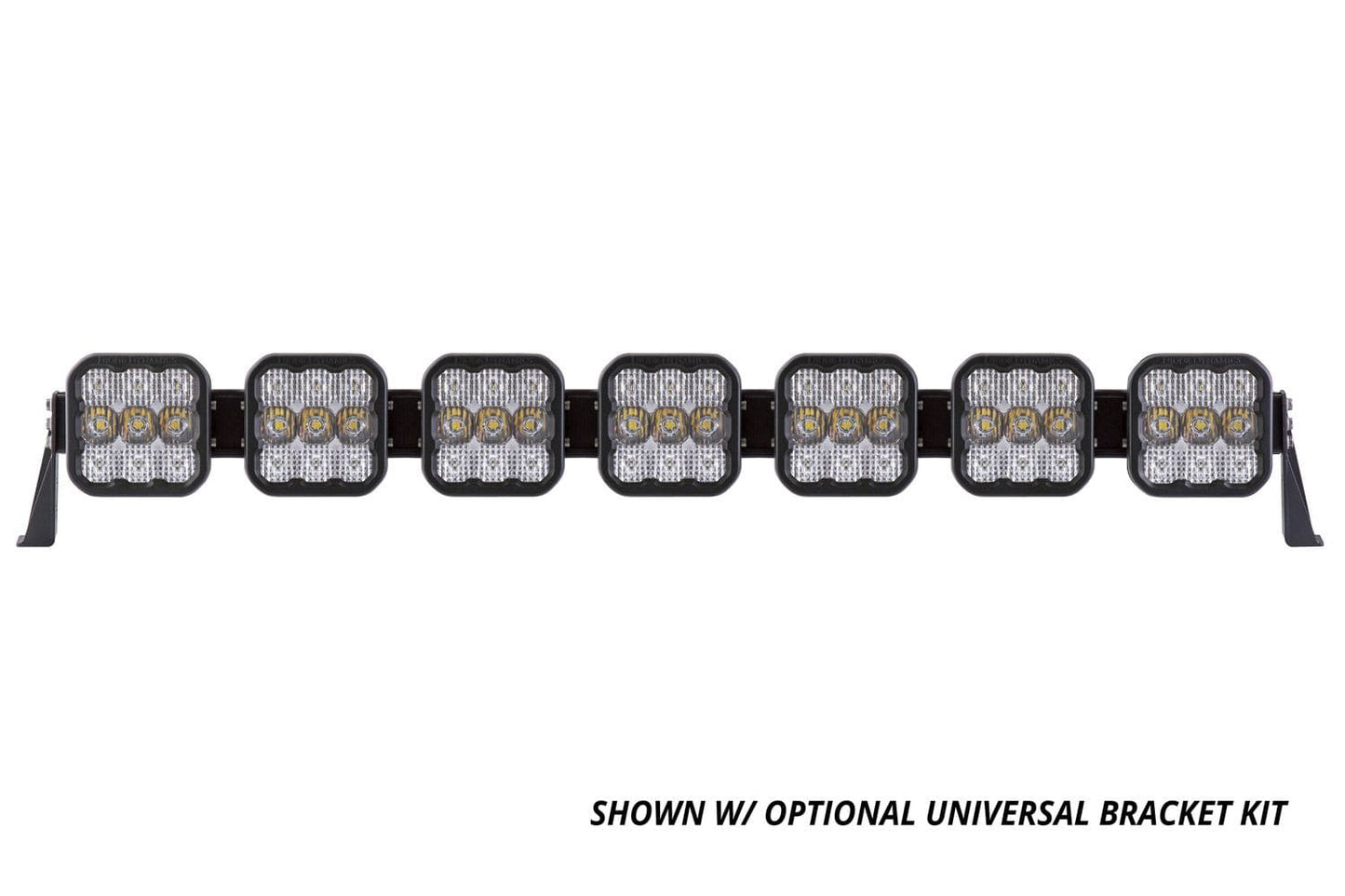 Diode Dynamics SS5 CrossLink 7-Pod LED Light Bar (One)