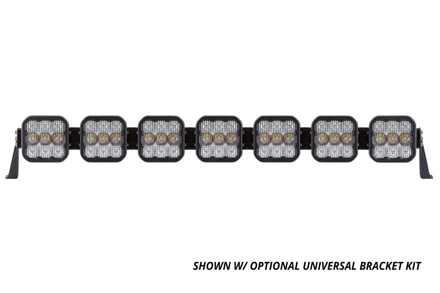 Diode Dynamics SS5 CrossLink 7-Pod LED Light Bar (One)