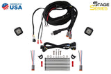 Diode Dynamics SSC1 / Sport Stage Series Reverse Light Kit For 2016-2023 Toyota Tacoma