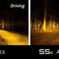 Diode Dynamics Stage Series 12" SAE Amber Light Bar (Pair)