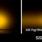 Diode Dynamics Stage Series 12" SAE Amber Light Bar (Pair)