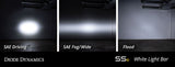 Diode Dynamics Stage Series 12" SAE/DOT White Light Bar (Pair)