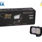 Diode Dynamics Stage Series 2" SAE/DOT White Sport Standard LED Pod (One)