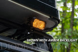 Diode Dynamics Stage Series 2" SAE/DOT White Sport Standard LED Pod (Pair)