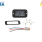 Diode Dynamics Stage Series 2" SAE White Sport Flush Mount LED Pod (One)